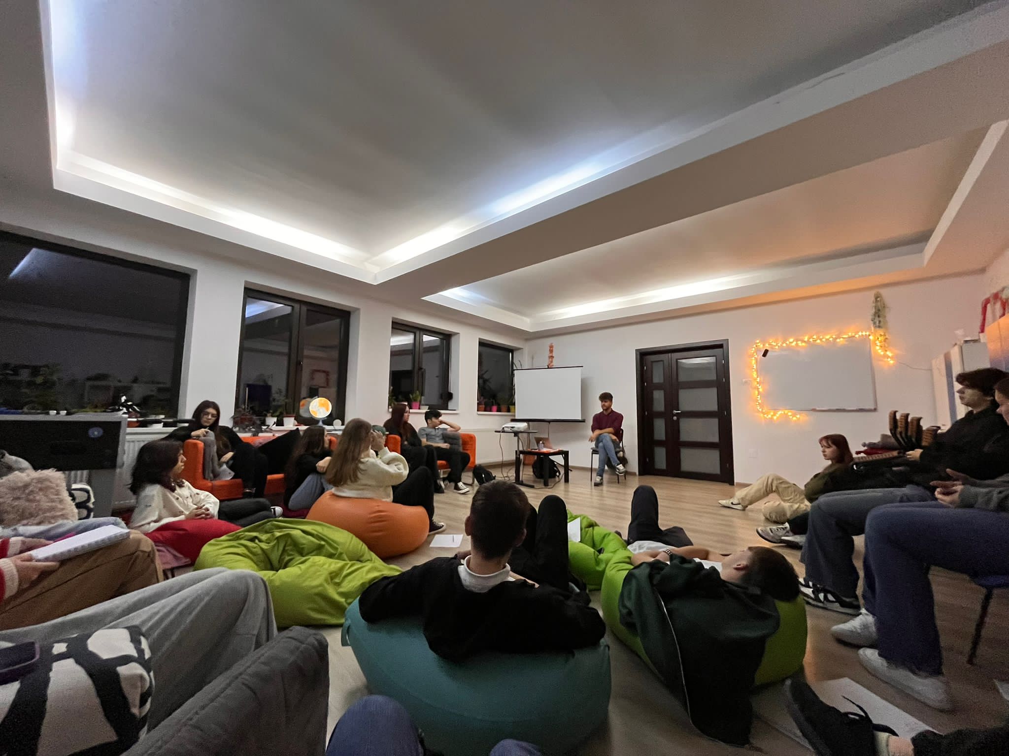 Workshop mecanisme de adaptare