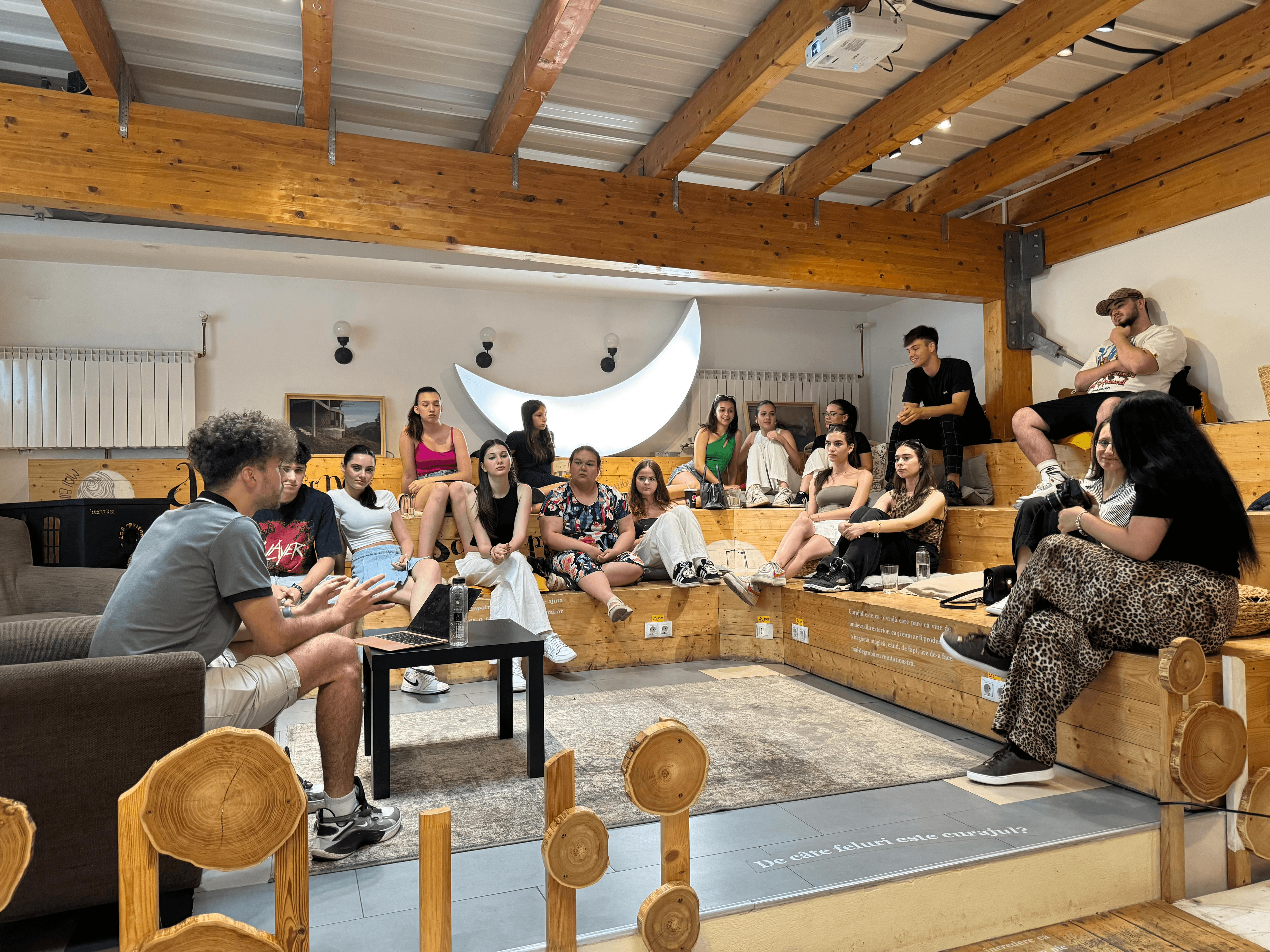 Workshop gandire critica